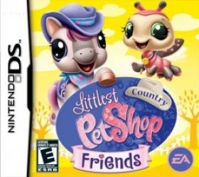 Littlest Pet Shop – Country Friends (US) Rom